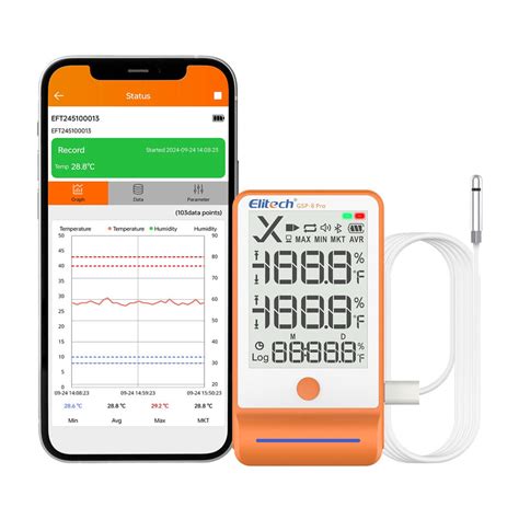 Image result for Elitech Humidity