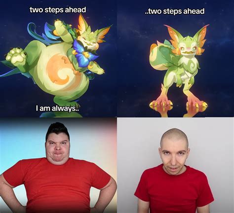 Two steps ahead 🤡 Genshin Impact | HoYoLAB