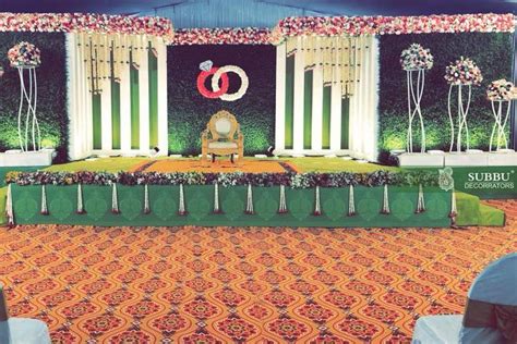 Subbu Decorrators - Decorator - Tirupur City - Weddingwire.in