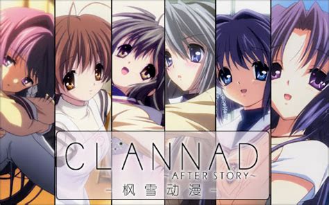 A Simple Explanation Of Clannad