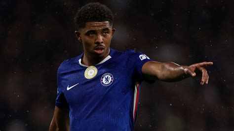 Wesley Fofana in hot water? Chelsea have words with defender after he ...