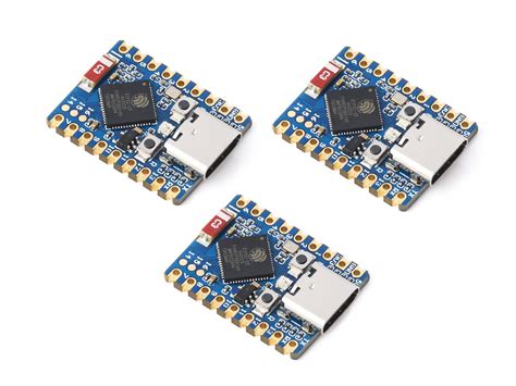 Waveshare Esp32 S3 Mini Development Board Based On Esp32 S3fh4r2 ...