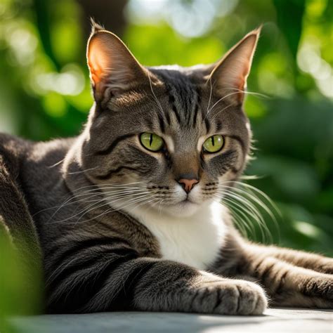 Post-Neutering Changes In Male Cats Explained What Does A Male Cat Look Like After Being Neutered