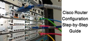 Image result for Cisco IP Router Tutorial