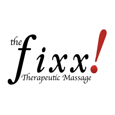 The Fixx! Therapeutic Massage - Massage Therapy - Missoula, MT 59801