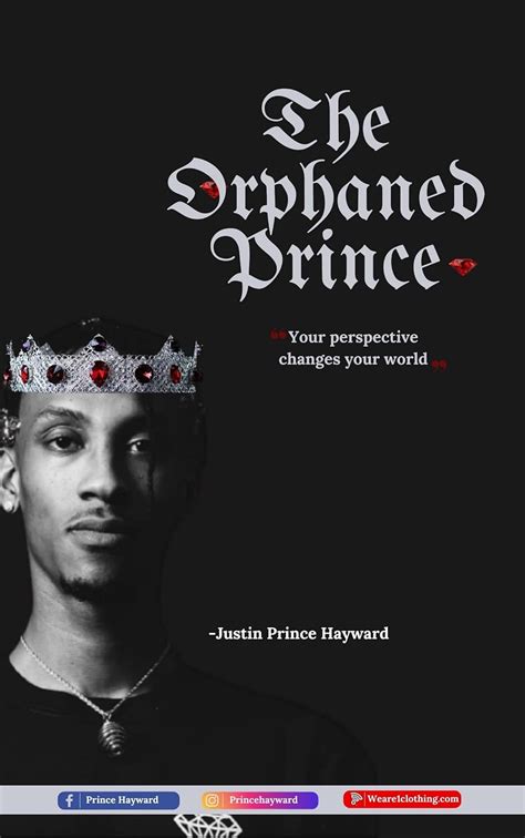 The Orphaned Prince: " Your Perspective Changes Your World." eBook ...