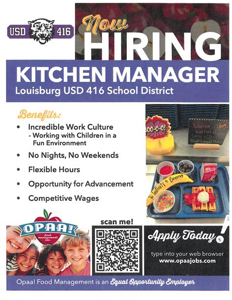 Job Openings | Louisburg USD 416