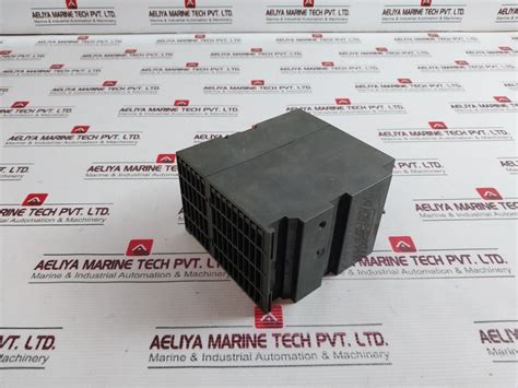 Siemens 307-1Ka02-0Aa0 Simatic Ps 307 Power Supply 50/60Hz – Aeliya Marine