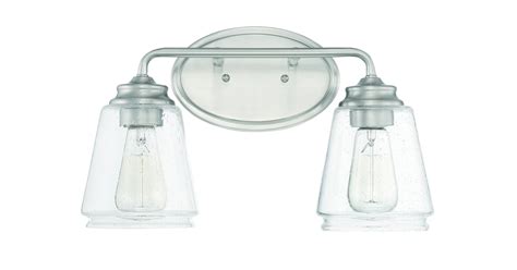 Miseno MLFVL1012BN Kolo 2 Light 15" Wide Bathroom Vanity Light ...