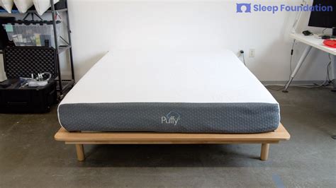 Puffy Mattress Review 2022 | Sleep Foundation