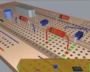 学电子电路需要的模拟仿真软件_电工基础知识_电工技术-电工最常见电路