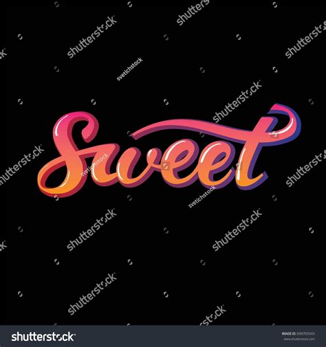 72,114 Sweets Fonts Vector Images, Stock Photos & Vectors | Shutterstock