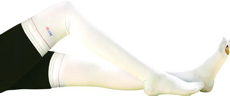 Buy DVT 18 Anti Embolism Stockings AG (Above Knee)- S Online at Low ...