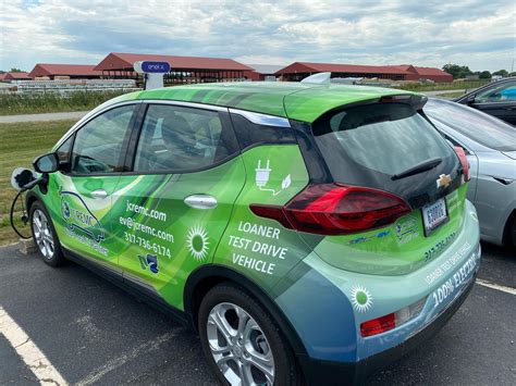 Johnson County REMC | Franklin, IN | EV Station