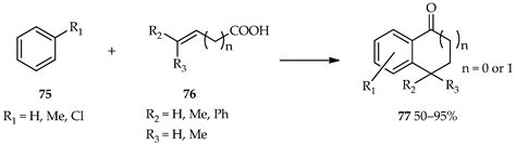 Trifluoromethanesulfonic Acid as Acylation Catalyst: Special Feature ...