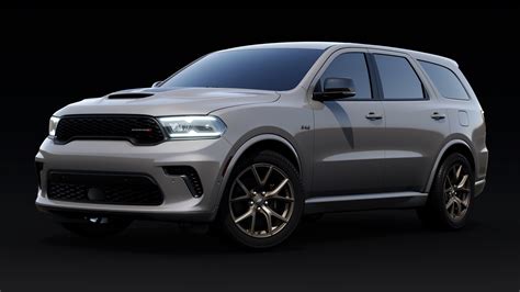 2025 Dodge Durango SRT Hellcat Hammerhead Hunts for Stoplight Prey With 710 HP Hemi