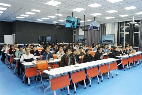 华中科技大学智慧教室