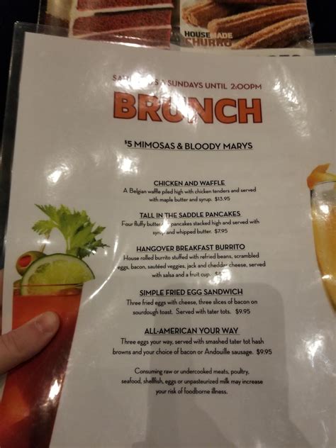 Menu at Movie Tavern Flourtown restaurant, Flourtown