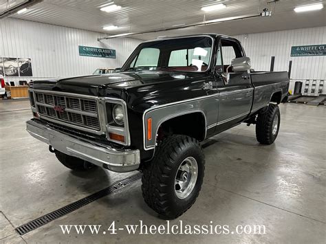 1980 GMC C/K 2500 | 4-Wheel Classics/Classic Car, Truck, and SUV Sales