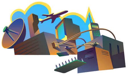 Technology Landscape Core Image 的图像结果