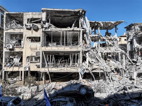 35 PHOTOS, 48 hours of Iran-Israel conflict | Bhaskar English