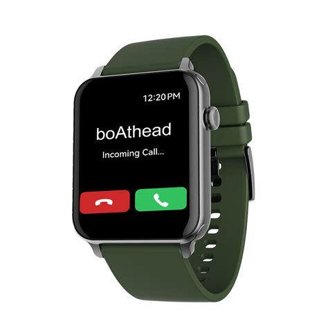 Wave Voice Smart Watch with BT Calling | The Most Featured Calling ...