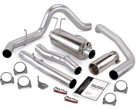 Banks Power Exhaust System | Blessed Performance