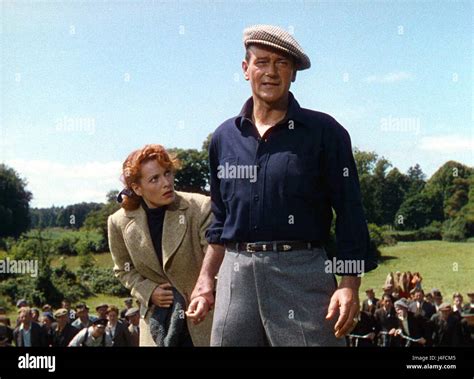 The quiet man film hi-res stock photography and images - Alamy