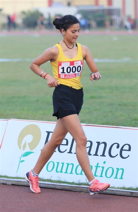 Mansi Negi ने राष्ट्रीय एथलेटिक्स चैंपियनशिप में तोड़ा रिकॉर्ड, स्वर्ण ...