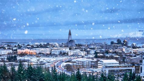 5 Day Christmas Multi-Day Tour from Reykjavík