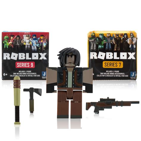Roblox Action Collection - After The Flash: Wasteland Survivor Figure ...