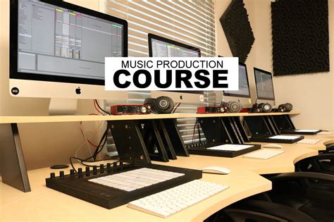 Music Production Course – Deckademics
