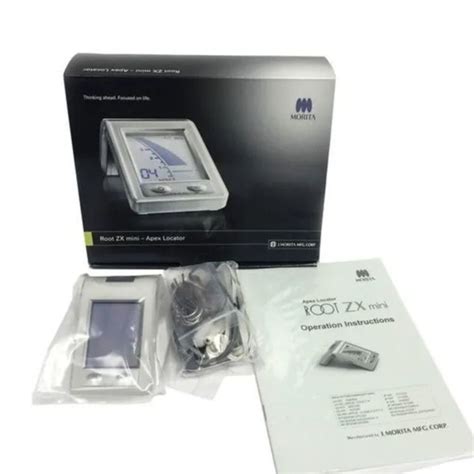 J Morita Root Zx Mini Apex Locator – Dentalmantraa