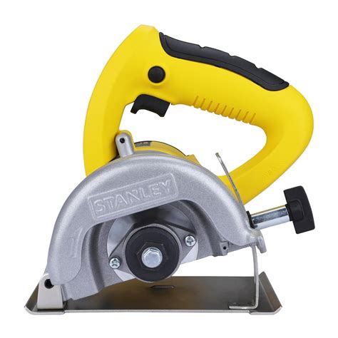 STANLEY STSP125-IN 1320 Watt 5''/125mm Marble Cutter/ Tile Cutter ...
