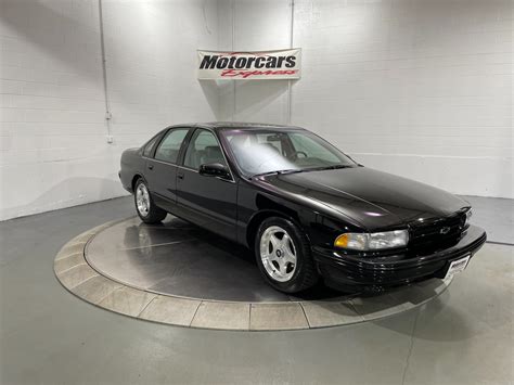 1995 Chevrolet Impala Ss For Sale Used 1995 Chevrolet Impala SS RWD