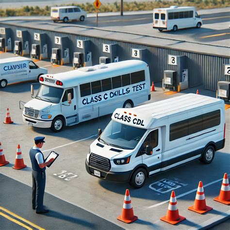 Class C CDL - www.automedontesting.com