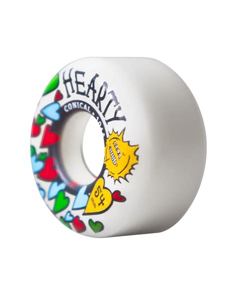 Full of heart & Character HQ1 Formula Wheels 54mm – Skate Supply India