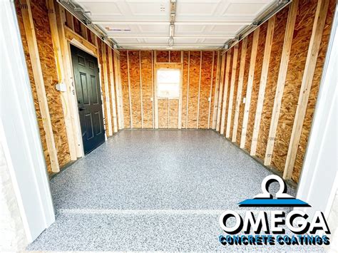 Garage Floor Coatings | Saint Rose, LA