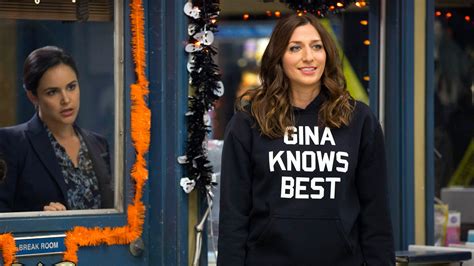 Watch Brooklyn Nine-Nine Web Exclusive: Farewell, Gina! - NBC.com