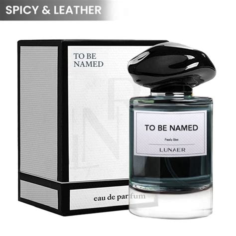 Buy Lunaer To Be Named Seductive Leather Perfume With Leather & Honey ...