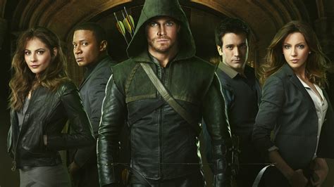 Stephen Amell, Green Arrow, 1080P, Arrow, Laurel Lance, Thea Queen ...