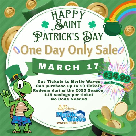 Myrtle Beach Water Park - Myrtle Waves - Myrtle Beach, SC