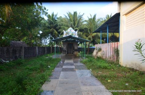 Ugra Narasimhar, Tirukurayalur, Nagapattinam – TN Temples Project