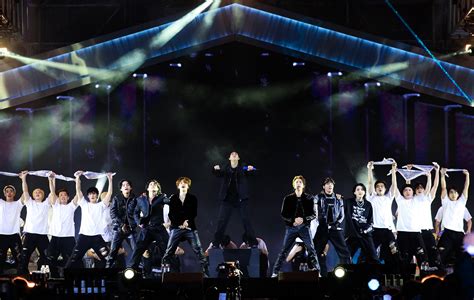 BTS live in Busan: a dizzying celebration of a once-in-a-lifetime act
