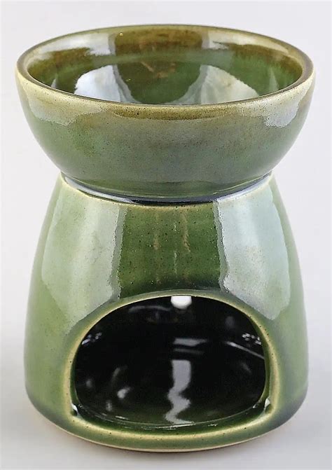 Handcrafted Ceramic Aroma Oil Diffuser - Shop Now | IshqMe