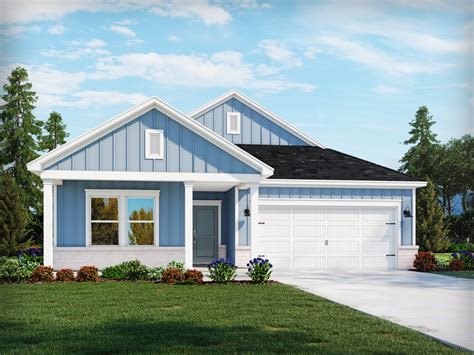 New Home Community | Cypress Ridge - The Boardwalk Series By Meritage Homes