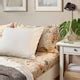 NÄSSELKLOCKA flat sheet, light grey-beige, 240x260 cm (94x102") - IKEA