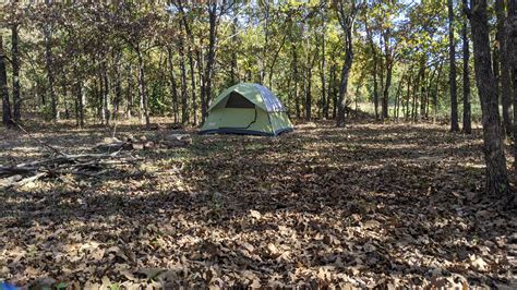 Camping in Oklahoma: Best Oklahoma Campgrounds 2025 | Hipcamp