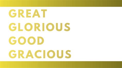 God Is Gracious | Summit Community Church