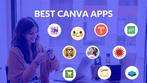 Top 10 Apps like Canva - DXB Apps